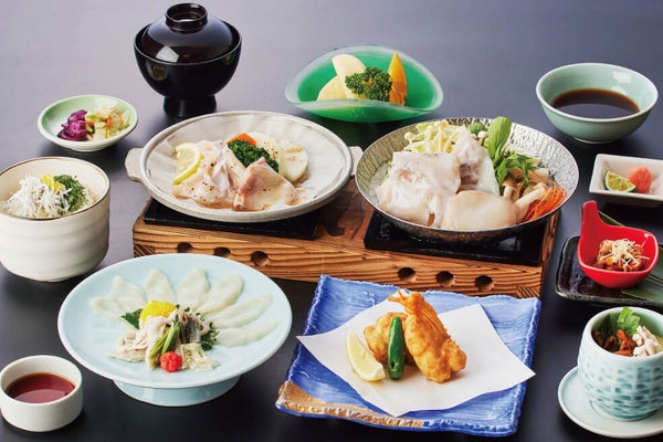 <兵庫>休暇村南淡路で食す「3年とらふぐ」のご昼食【垂水・名谷出発】1